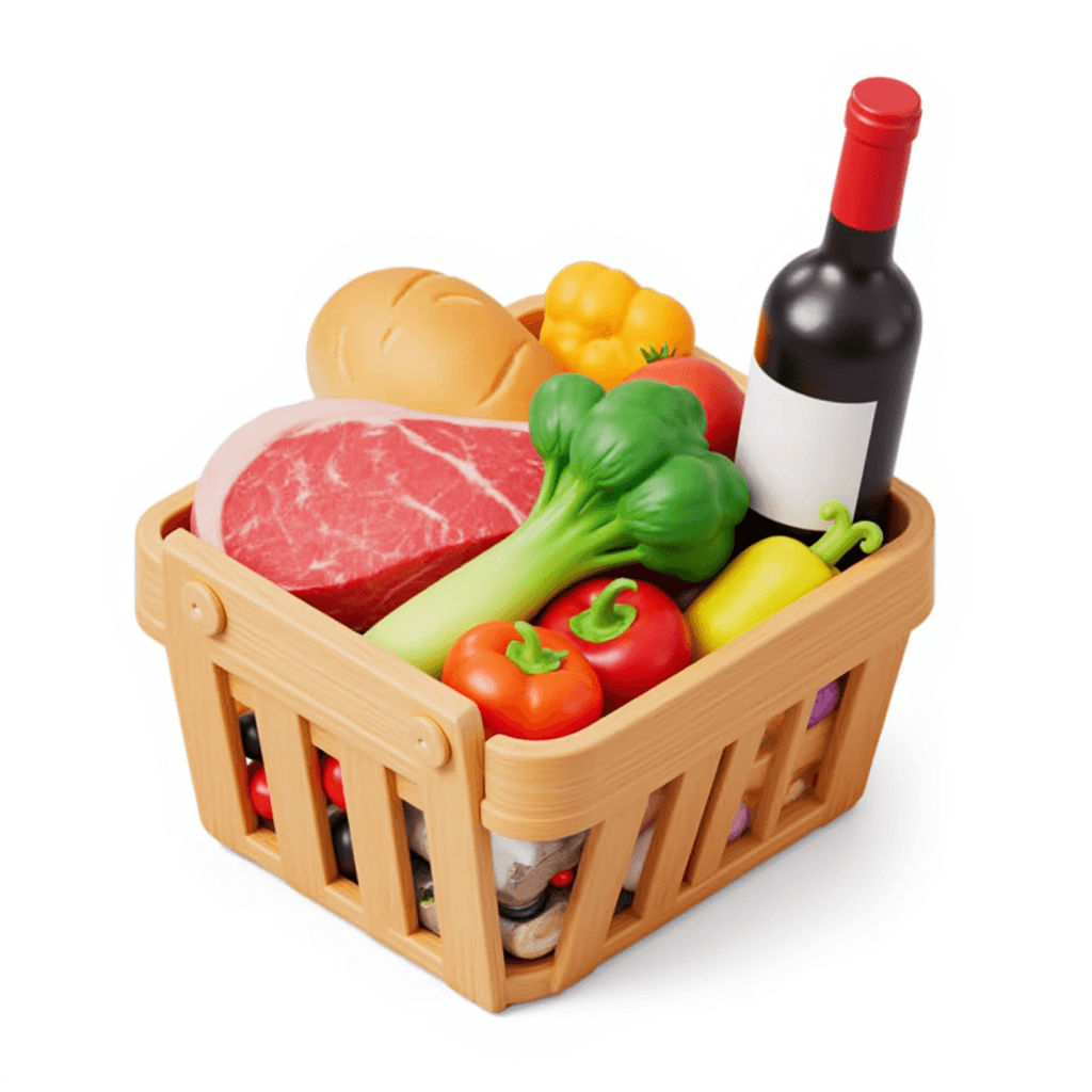 Groceries & Food