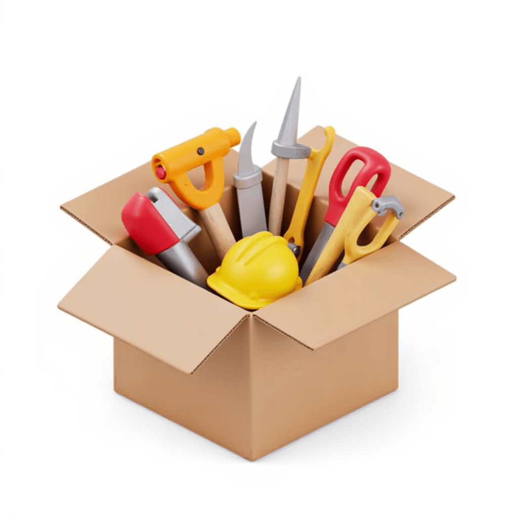 Tools & Hardware